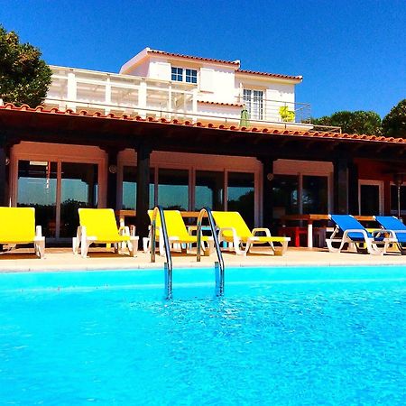 Freesurfcamp & Hostel Baleal Esterno foto
