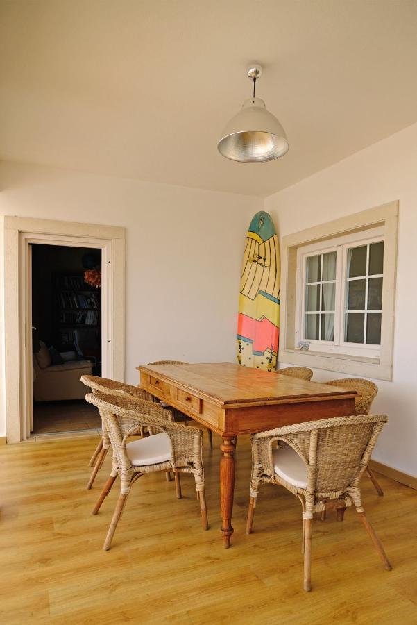 Freesurfcamp & Hostel Baleal Esterno foto