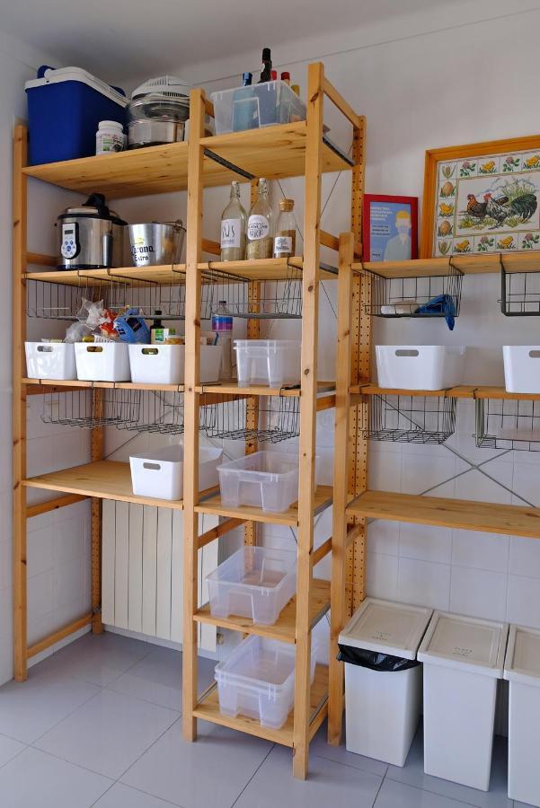 Freesurfcamp & Hostel Baleal Esterno foto