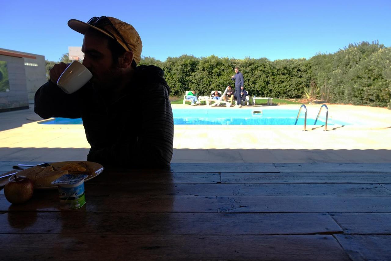 Freesurfcamp & Hostel Baleal Esterno foto