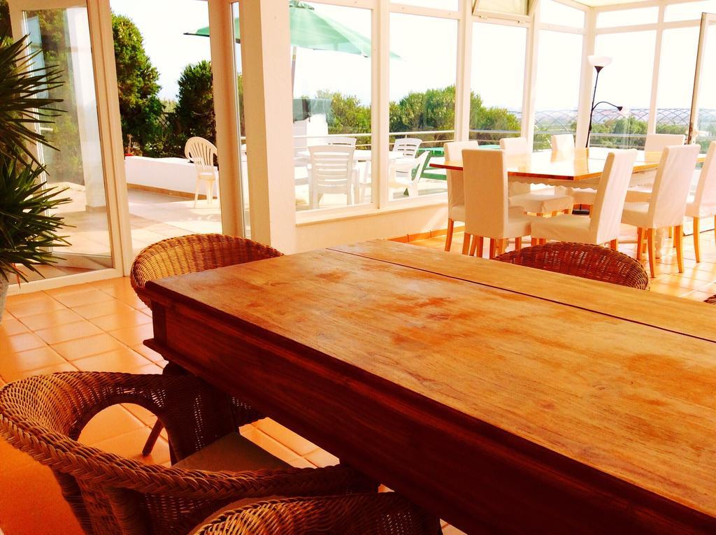 Freesurfcamp & Hostel Baleal Esterno foto