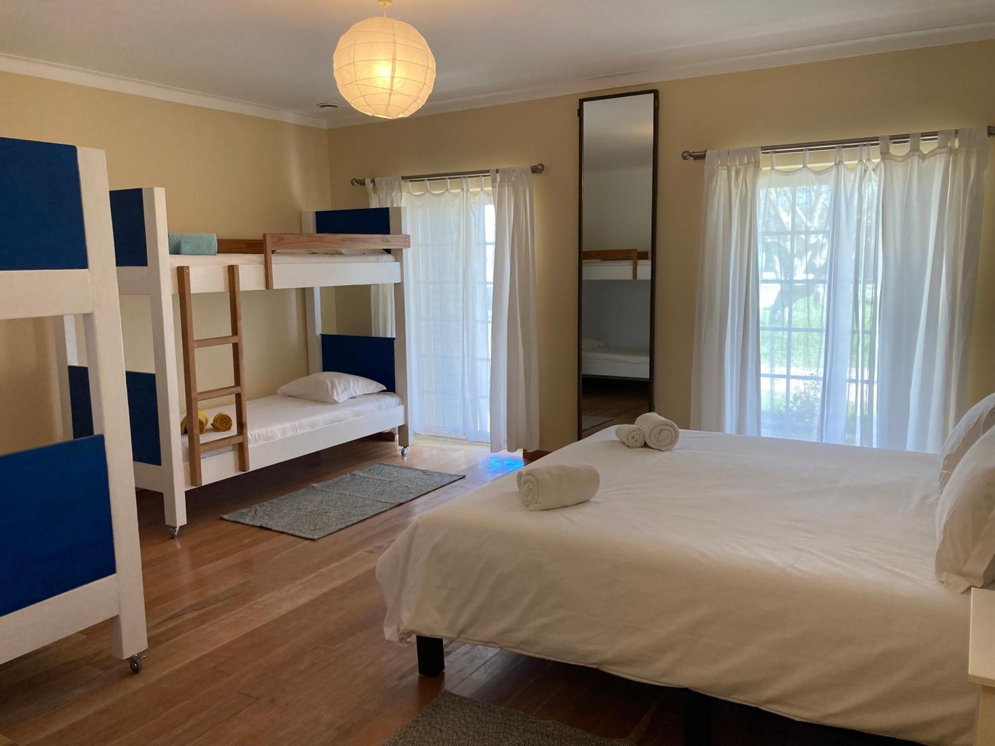 Freesurfcamp & Hostel Baleal Esterno foto
