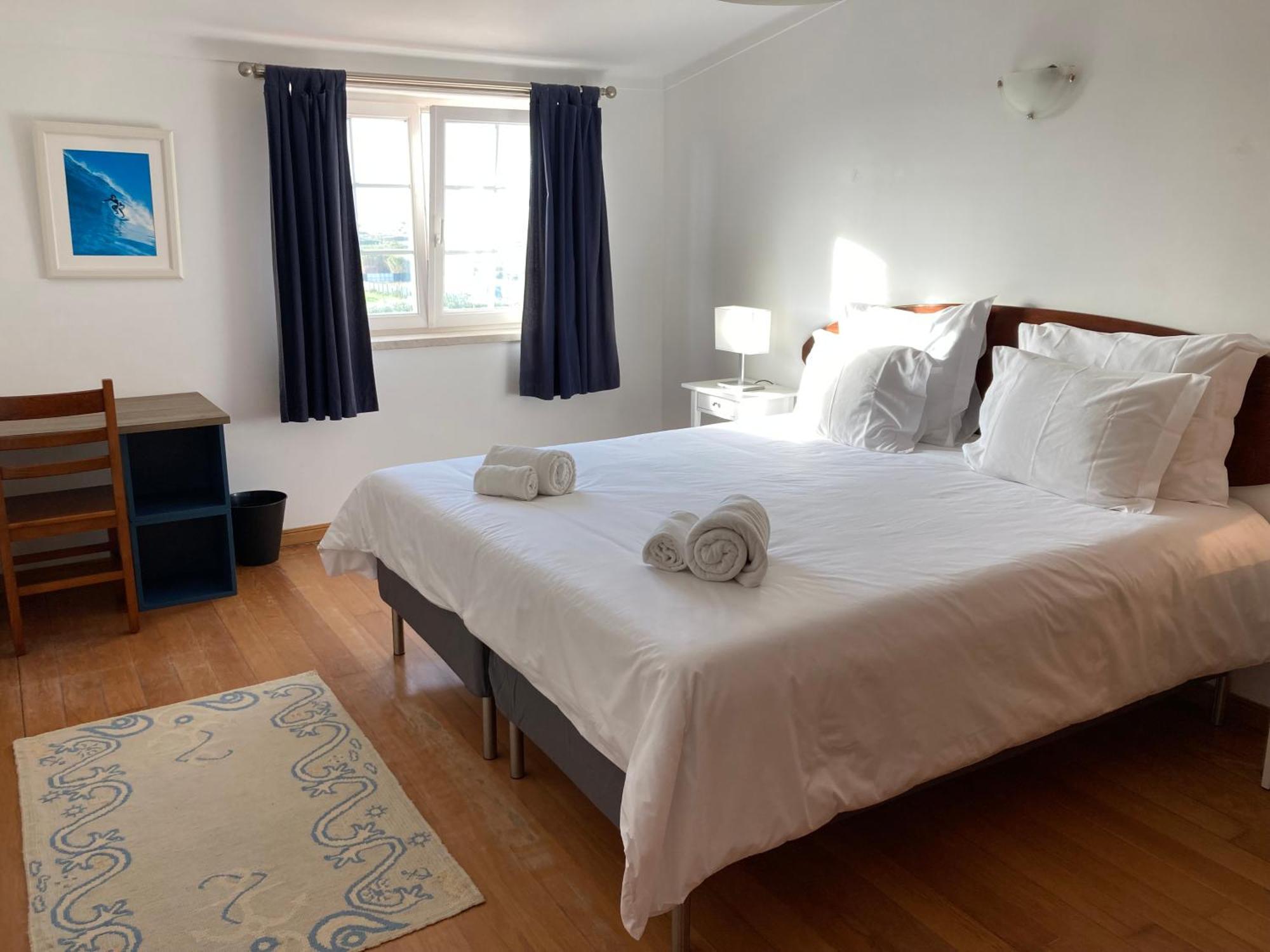 Freesurfcamp & Hostel Baleal Esterno foto