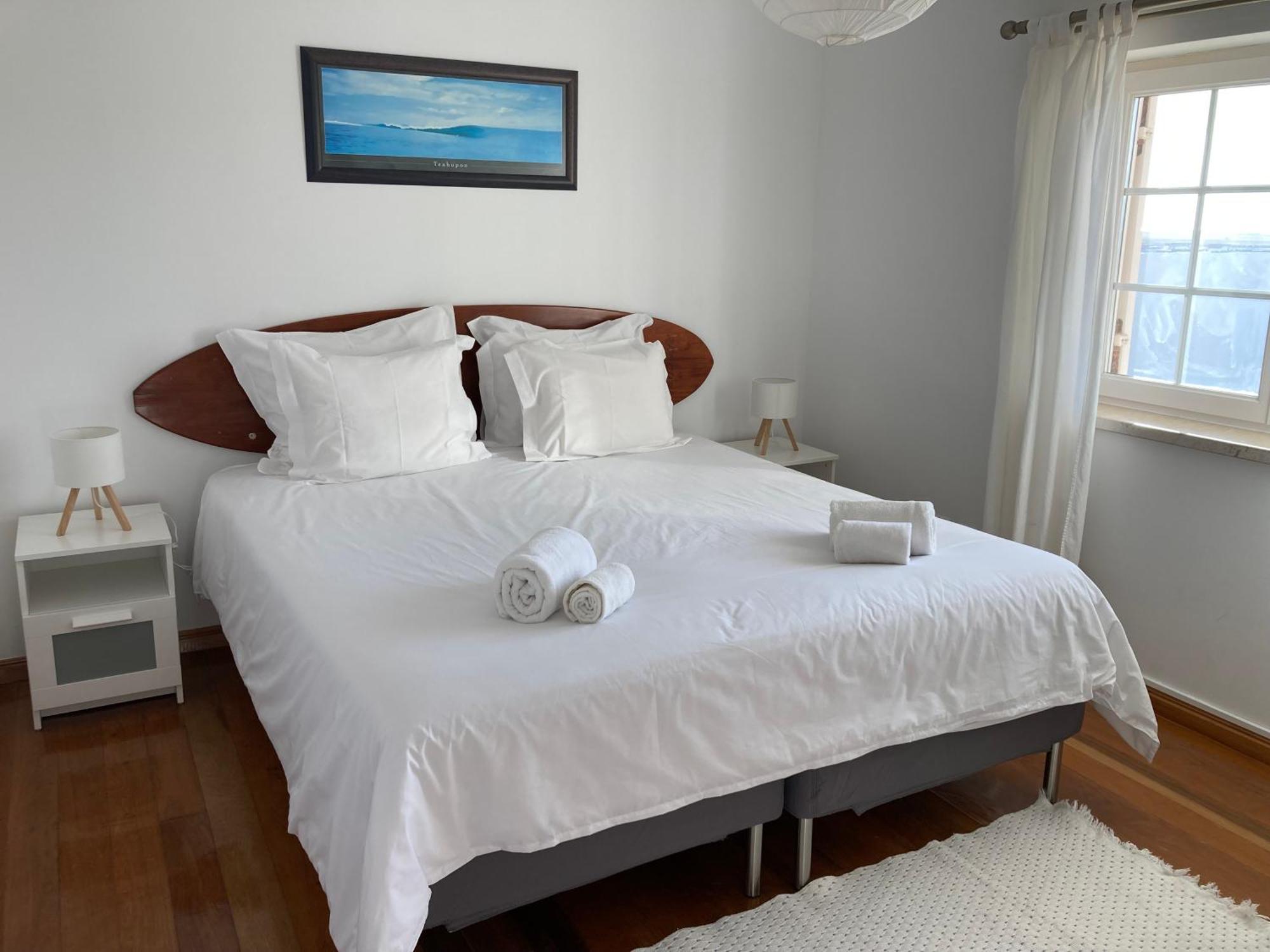 Freesurfcamp & Hostel Baleal Esterno foto