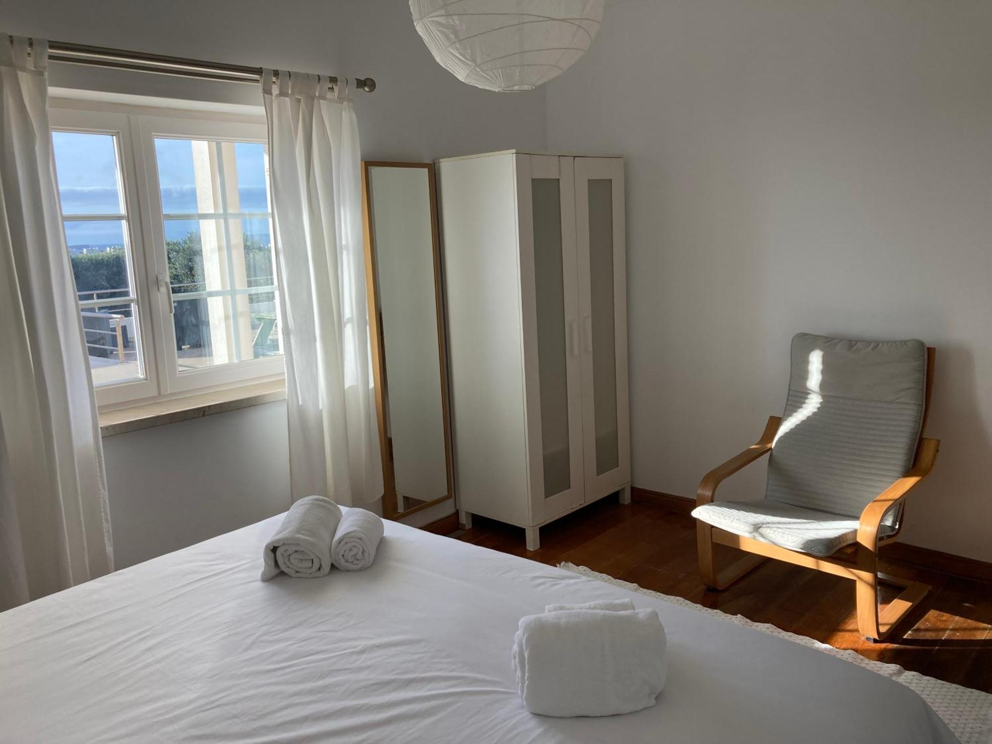 Freesurfcamp & Hostel Baleal Esterno foto