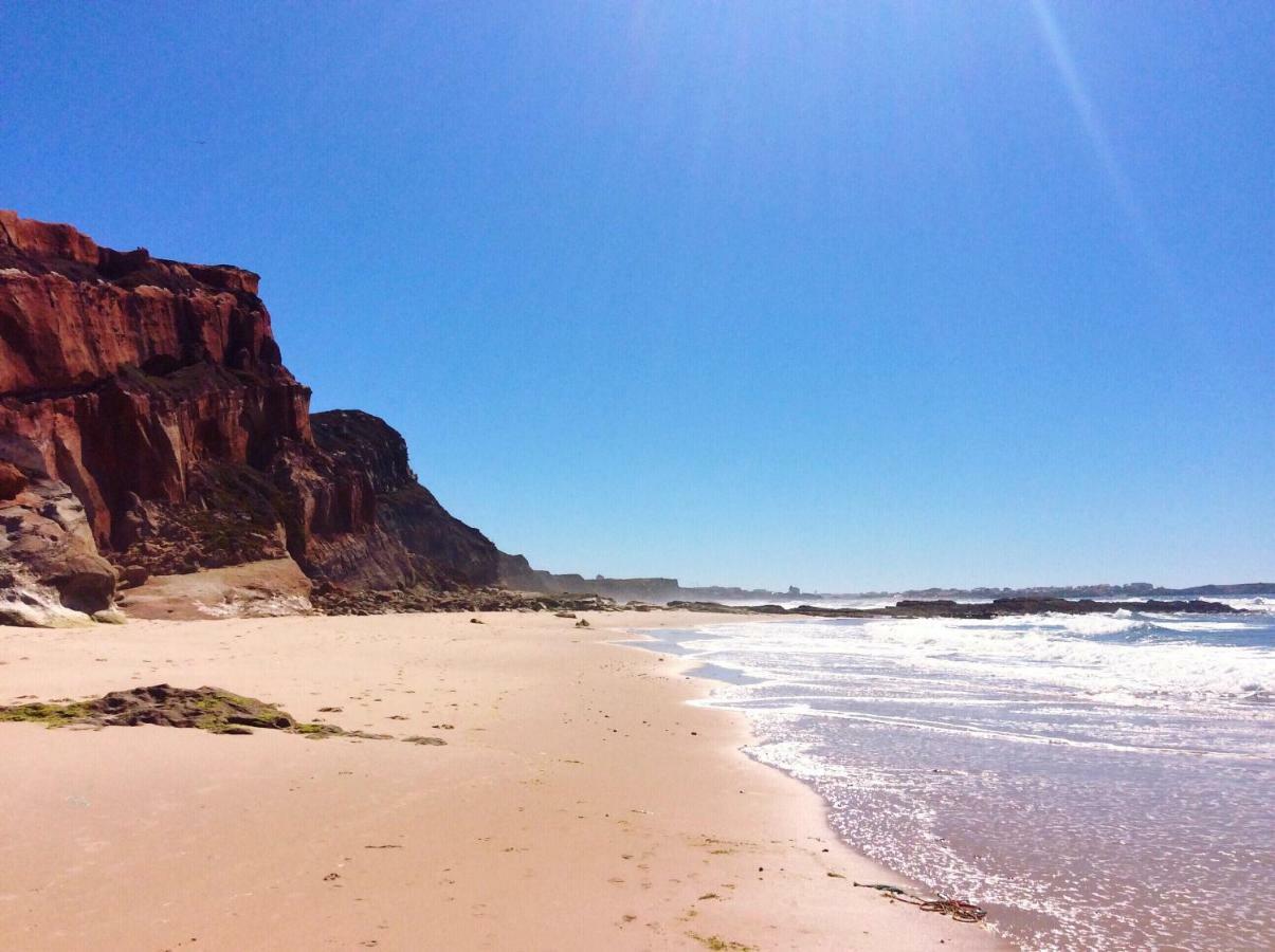 Freesurfcamp & Hostel Baleal Esterno foto